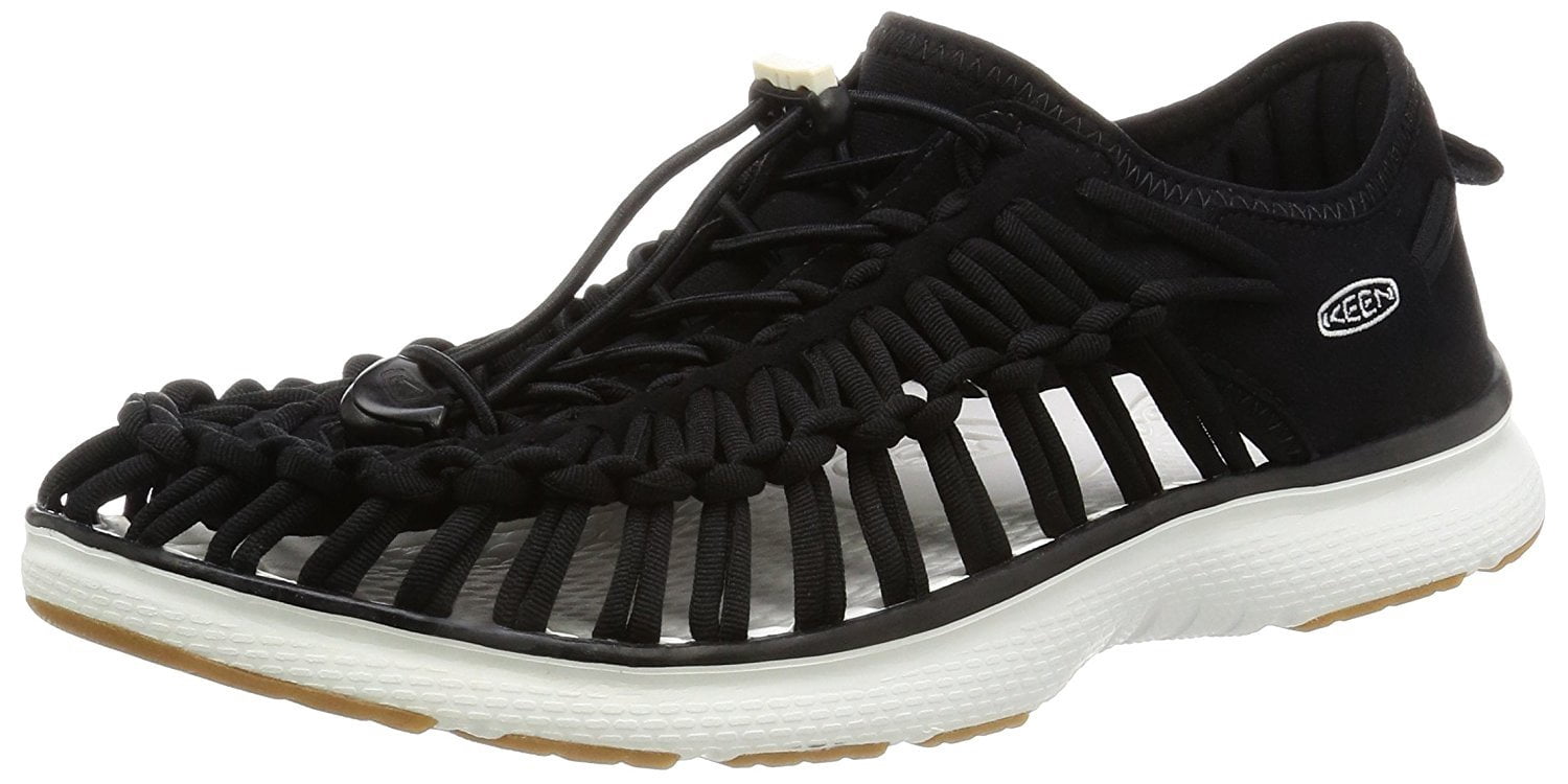 Uneek Sandals Keen Uneek O2 Black MEN'S UNEEK BLACK/SILVER BIRCH