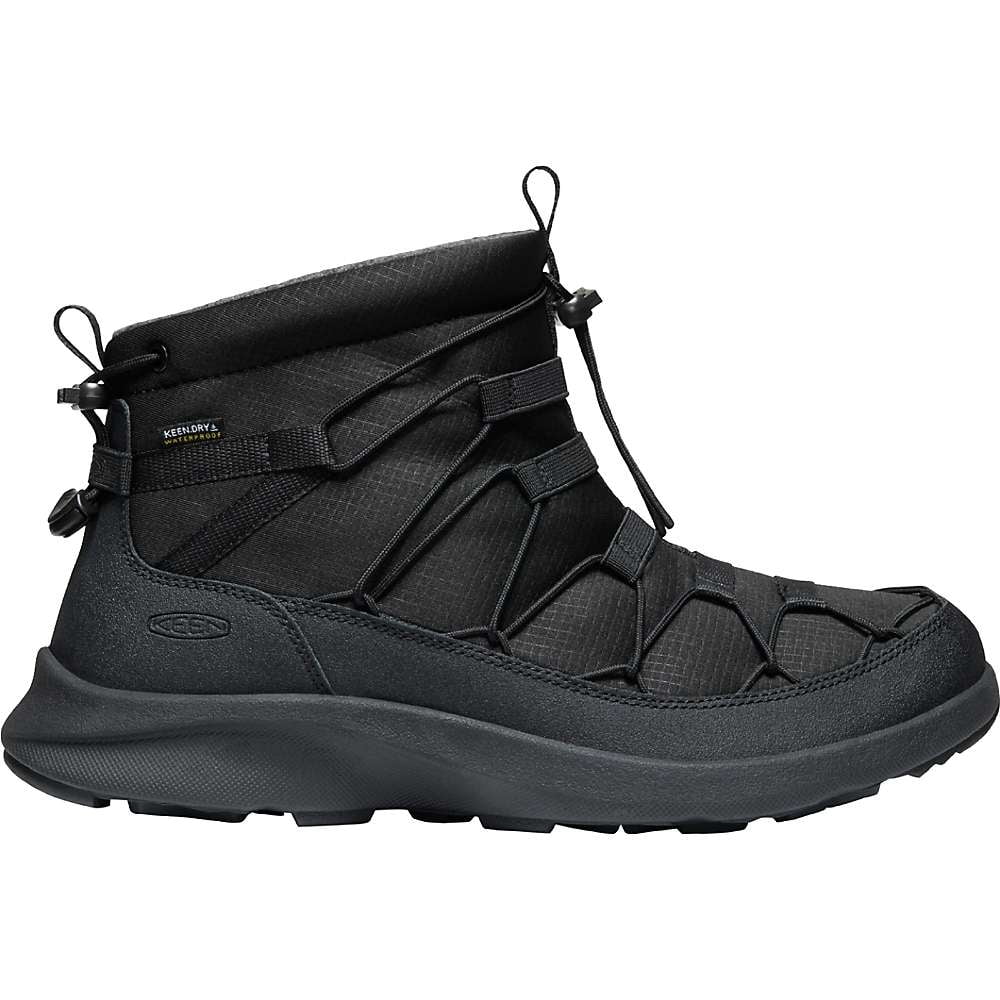 KEEN Men's Uneek SNK Chukka Waterproof Boot - Walmart.com