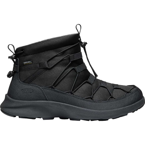 KEEN Men's Uneek SNK Chukka Waterproof Boot