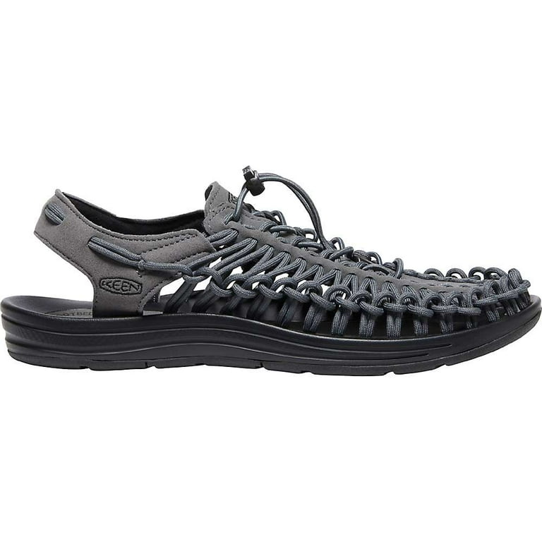 靴 KEEN UNEEK PREMIUM LEATHER BLACK 25cm 靴 KEEN UNEEK PREMIUM LEATHER BLACK 25cm Men's UNEEK Premium