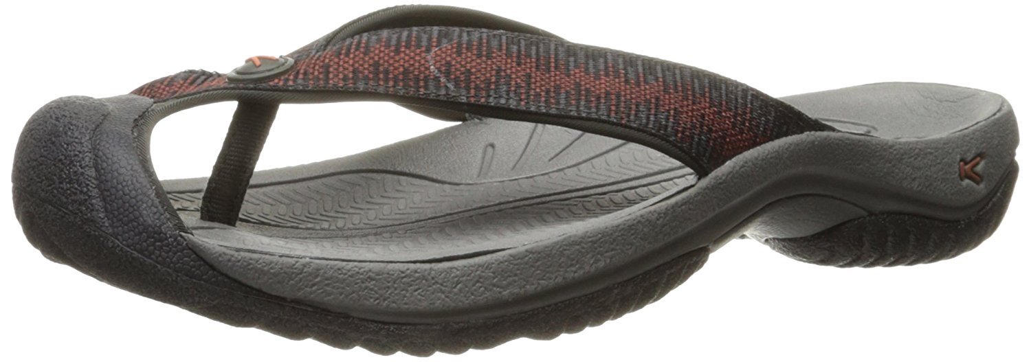 KEEN Waimea H2 Infradito Donna Con Protezione Dita, Suola In Gomma, Traspiranti, Lavabili, Per Spiaggia E Trekking