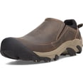 thumbnail image 1 of KEEN Mens Targhee 2 Soho Slip on Casual Leather Shoe 8.5 Grey/Black, 1 of 6