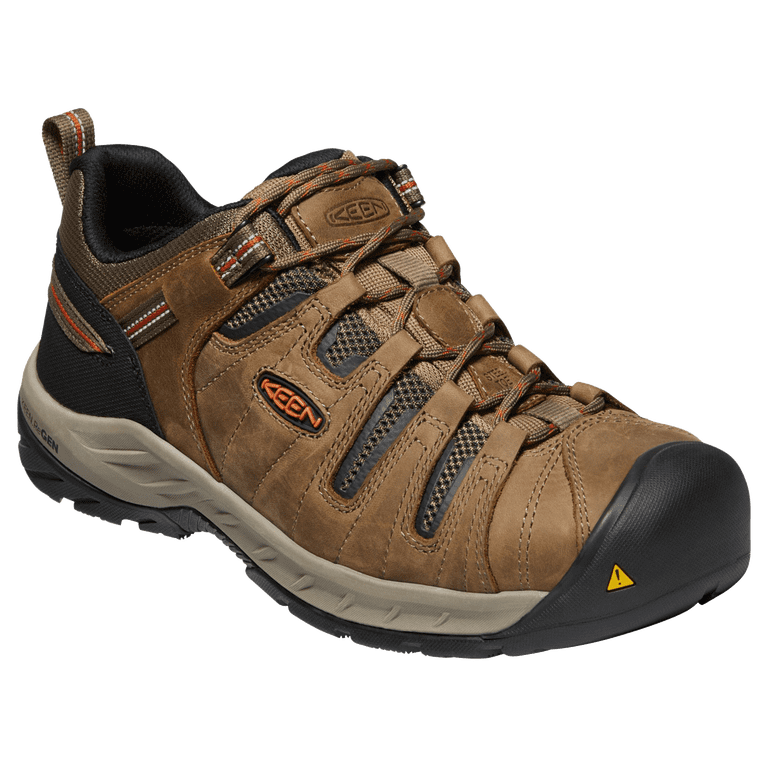 Keen Hiker Shoe,10,D,Brown,Steel,PR - Walmart.com display picture 1