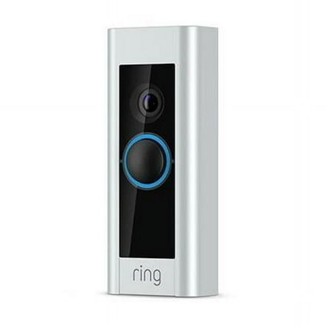 KEEN Pro Video Doorbell Outdoor Wireless Smart Video Doorbell with 1080HD Video Two Way Audio Customizable Motion Sensors