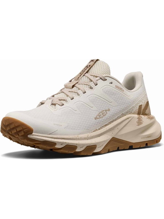 TARGHEE APEX WATERPROOF WOMEN SNEAKERS - Safari/Birch