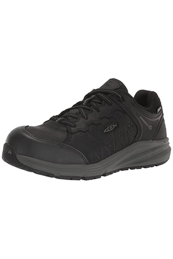 UTILITY MEN'S VISTA ENERGY LEATHER INDUSTRIAL WORK SHOES SIZE 11