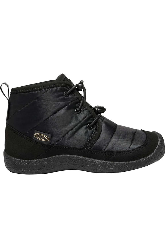 Unisex-Child Howser 2 Quilted Waterproof Chukka Boot