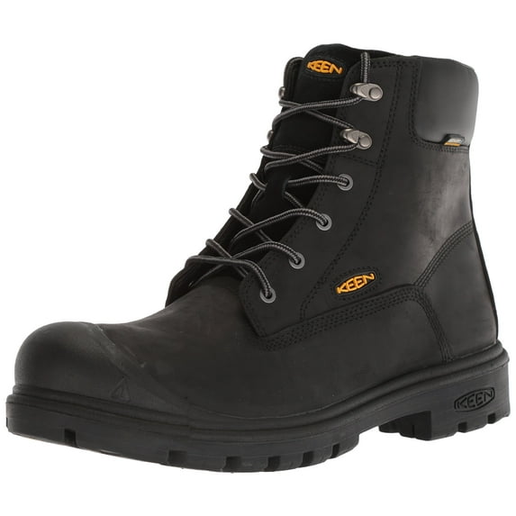 KEEN Utility Baltimore Steel Toe Waterproof Work Boot