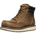 thumbnail image 1 of KEEN Utility Cincinnati, Men's, Comp Toe, EH, WP, 6 Inch, Work Boot Be ian/Sandshell, 1 of 5