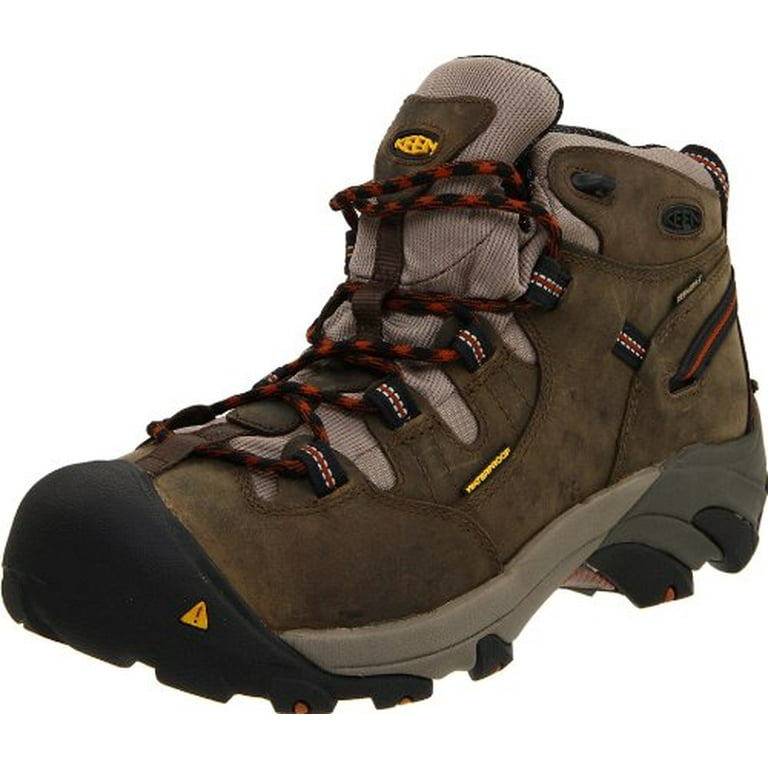 Keen detroit 8 soft toe cheap