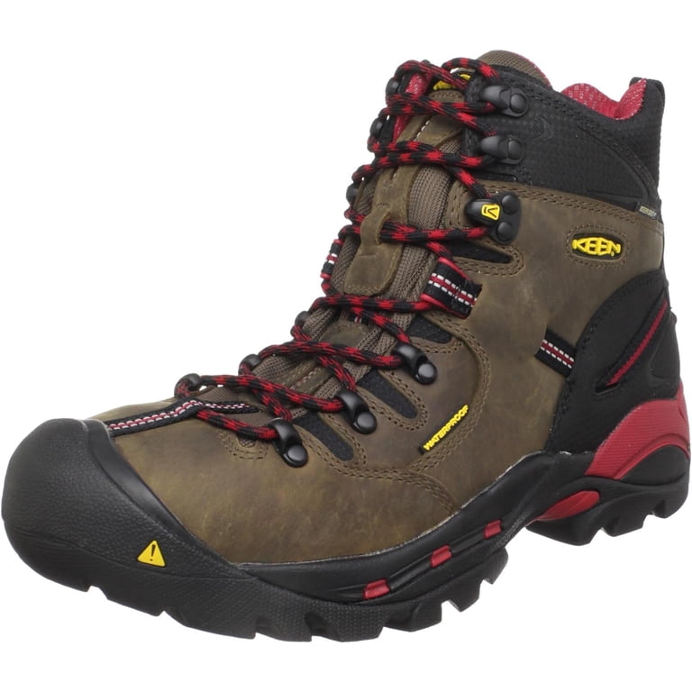 Keen Hiker Boot,EE,12,Brown,PR 1007024 - Walmart.com display picture 3