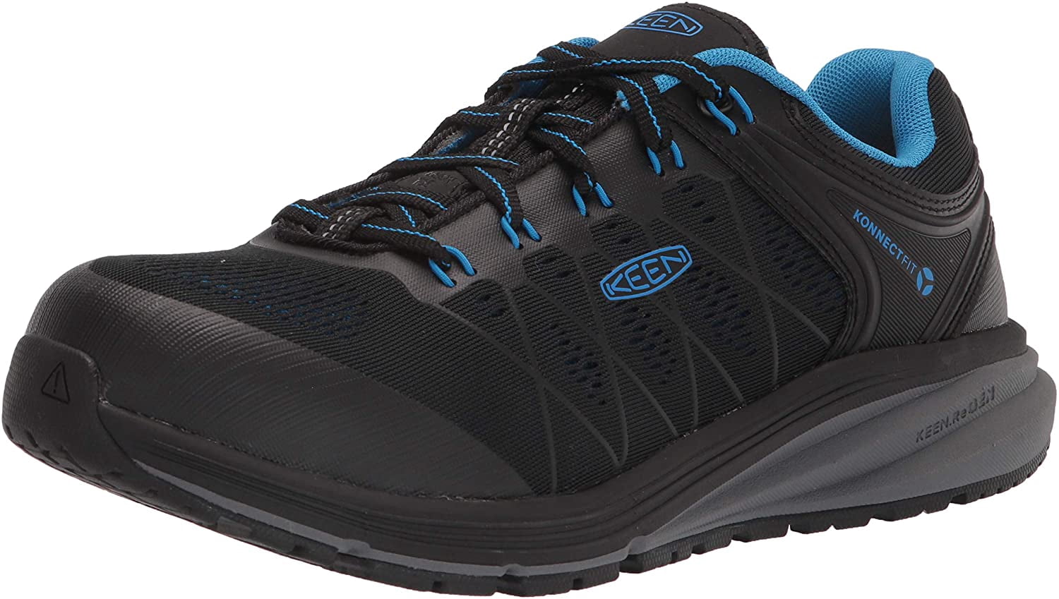 Customer reviews for KEEN Utility Mens Vista Energy Low  display picture 3
