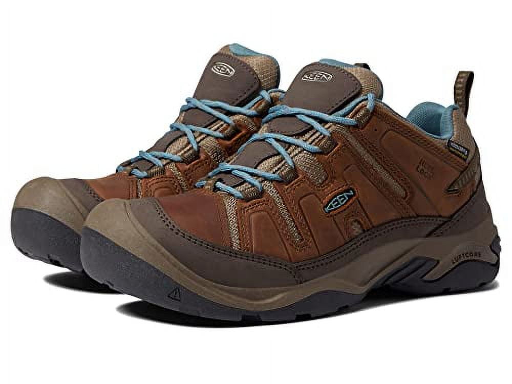 comfortable waterproof hiking shoes