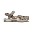 KEEN Women's Rose Sandal Brindle/Shitake 1016729