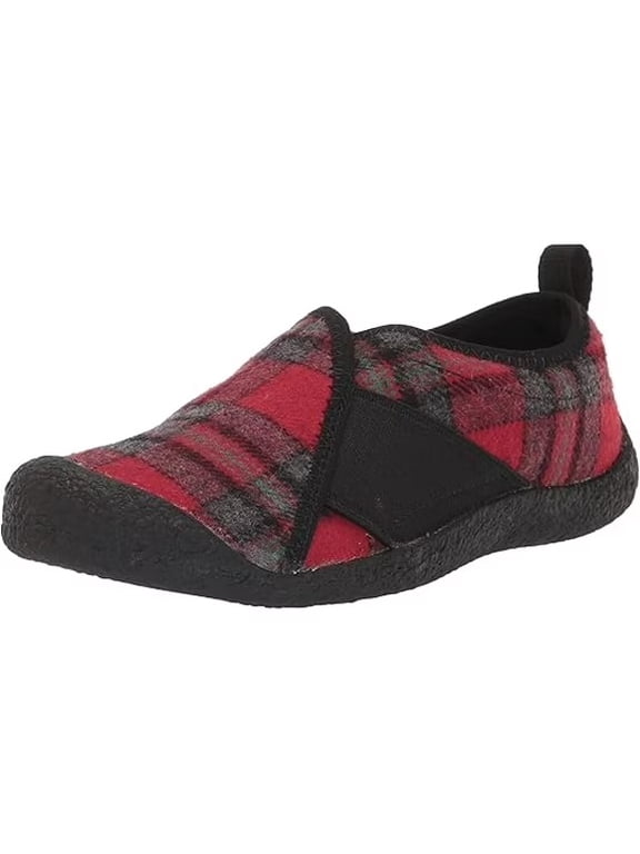 Women's Howser Wrap Low Height Casual Comfy Durable Slippers