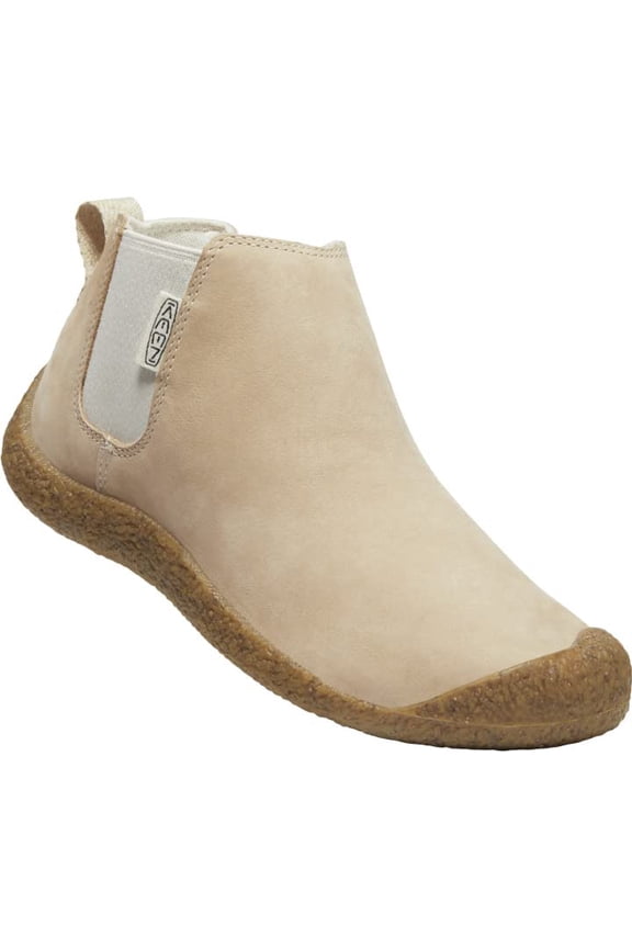 Women's Mosey Chelsea Leather Pull on Ankle Boot