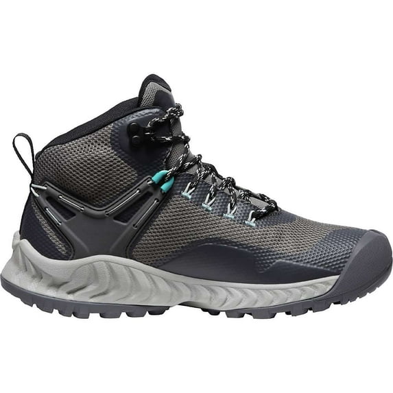 KEEN Women's Nxis Evo Mid Height Waterproof Hiking Boots