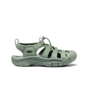 KEEN Womens Newport H2, Monochrome/Lily Pad, 6, Medium