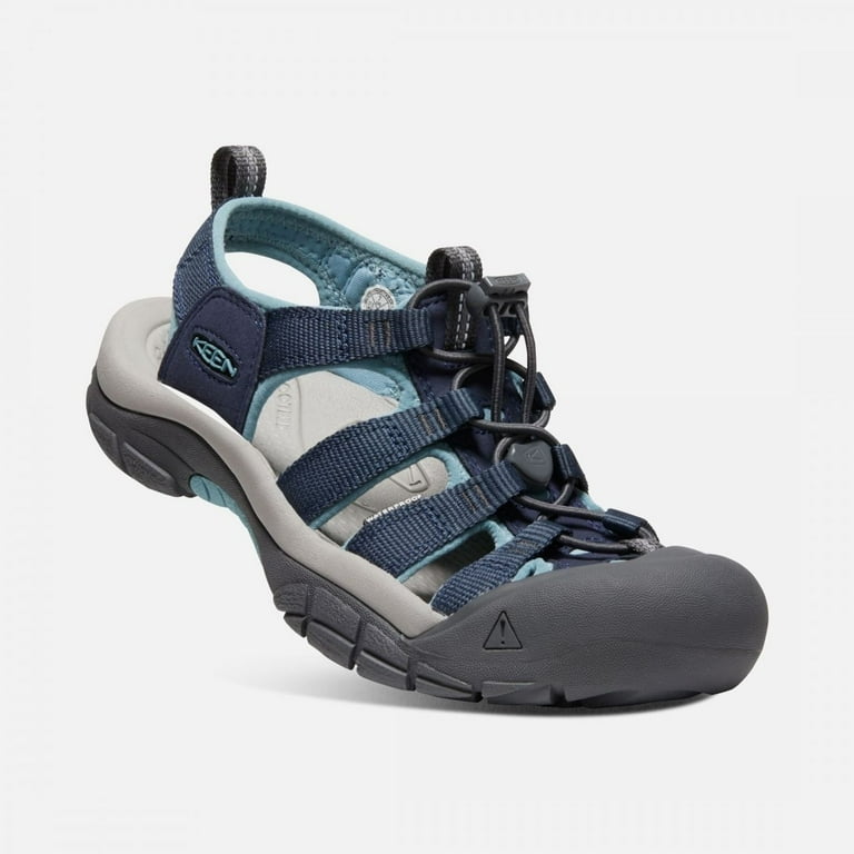 KEEN Women’s Newport H2 sandals 24CM KEEN Women's Newport H2 Sandal Navy/Magnet - 1026245