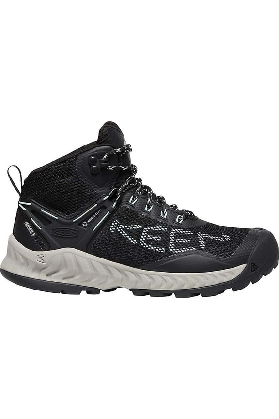 Women's Nxis Evo Mid Height Waterproof Fast Packing Hiking Boot