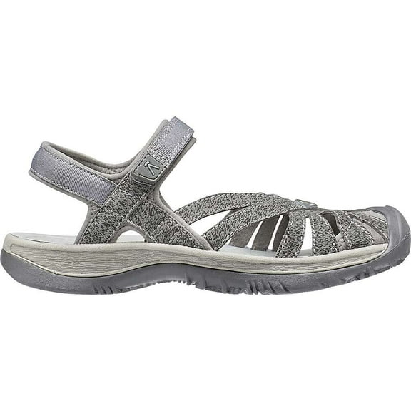 KEEN Women's Rose Closed Toe Ankle Strap Sandals