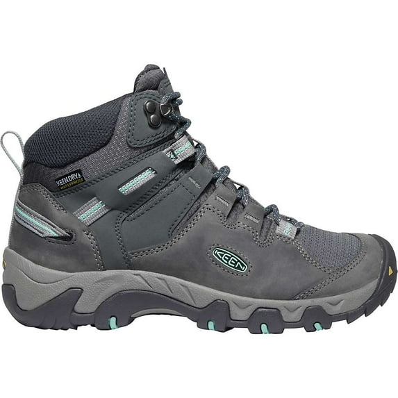 KEEN Women's Steens Mid Waterproof Boot