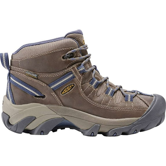 KEEN Women's Targhee 2 Mid Height Waterproof Hiking Boots