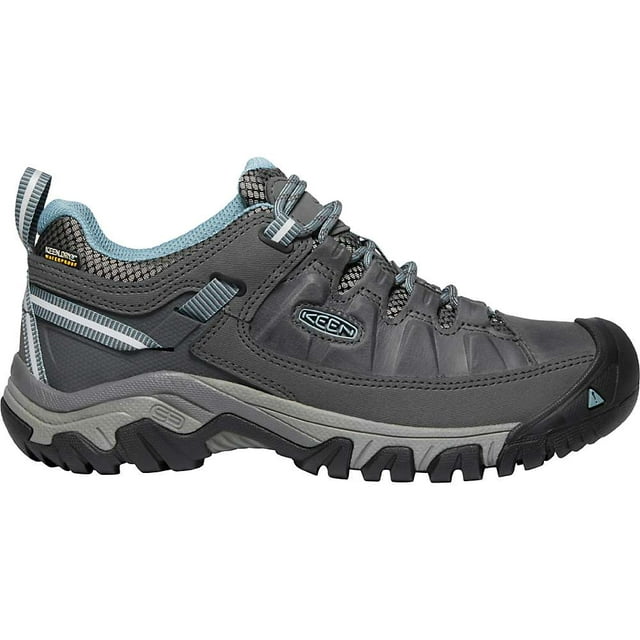 KEEN Women's Targhee 3 Rugged Low Height Waterproof Hiking Shoes ...