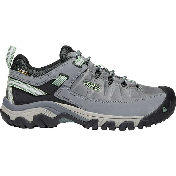 KEEN Women's Targhee 3 Rugged Low Height Waterproof Hiking Shoes