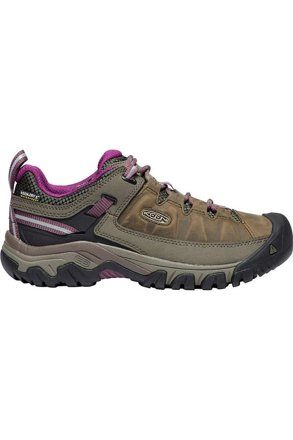 Women's Targhee 3 Rugged Low Height Waterproof Hiking Shoes