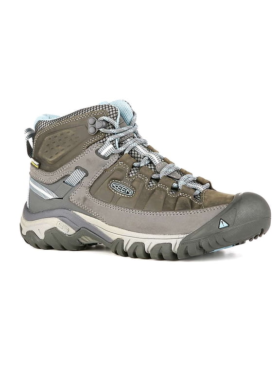 Women's Targhee 3 Rugged Mid Height Waterproof Hiking Boots