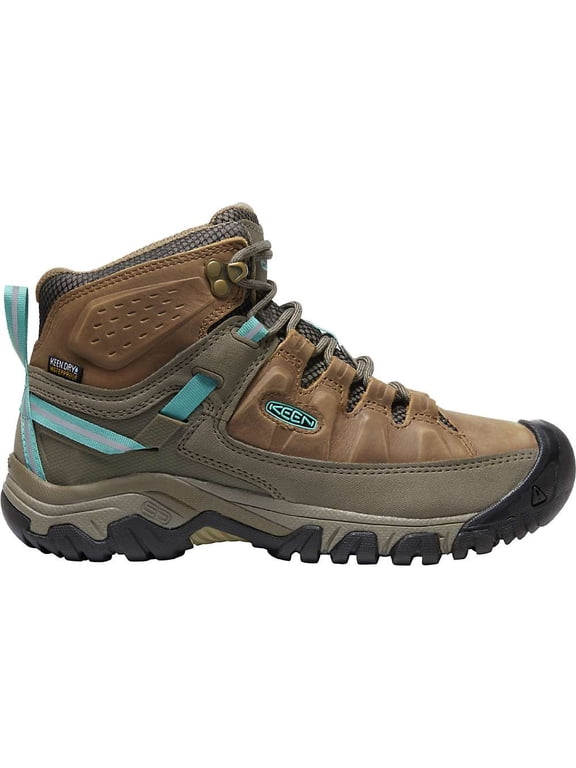 Women's Targhee 3 Rugged Mid Height Waterproof Hiking Boots