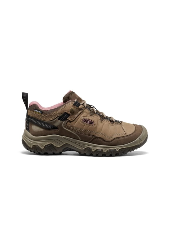 Women's Targhee IV, Brindle/Nostalgia Rose, 6, Medium