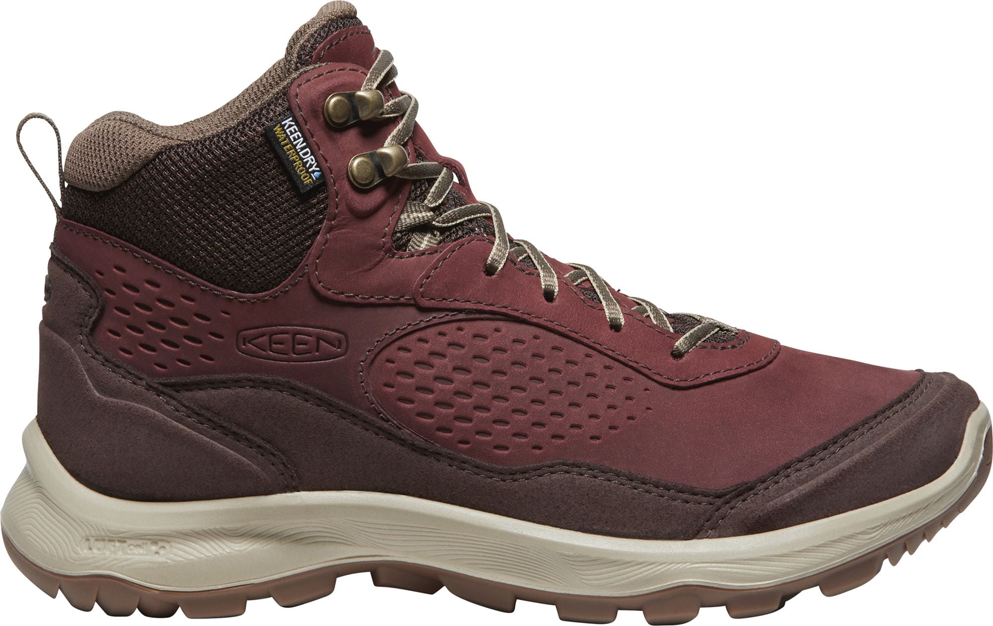 KEEN Women's Terradora Wintershell Waterproof Hiking Shoe – Lightweight & All-Weather
