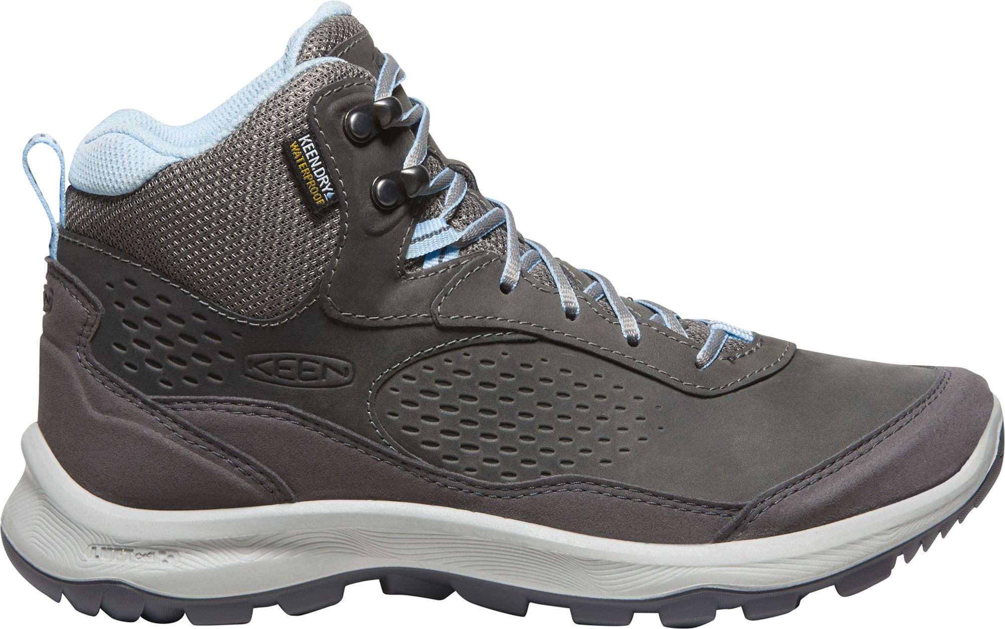 keen women's terradora mid waterproof hiking boots