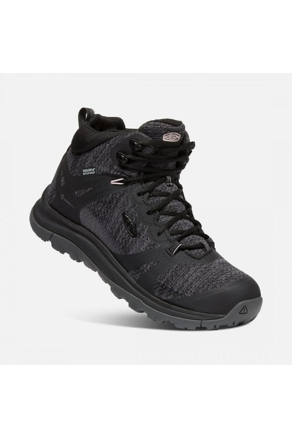 Women's Terradora II Waterproof Hiking Boot Black/Magnet - 1022352