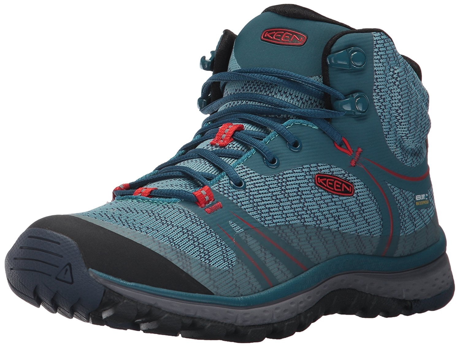 KEEN Women's Terradora Mid Wp-w Hiking Shoe - Walmart.com