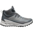 thumbnail image 1 of KEEN Women's Zionic Mid Waterproof Hiking Boots (Steel Grey/Magnet, 8.5 B US), 1 of 1