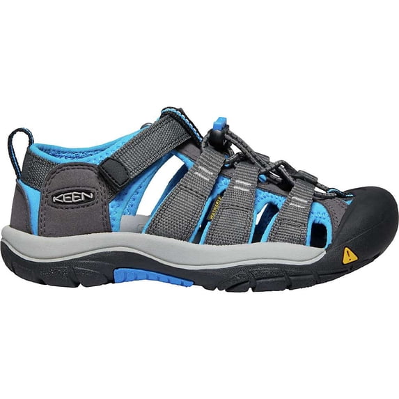KEEN Youth Newport H2 Water Sandals with Toe Protection and Quick Dry