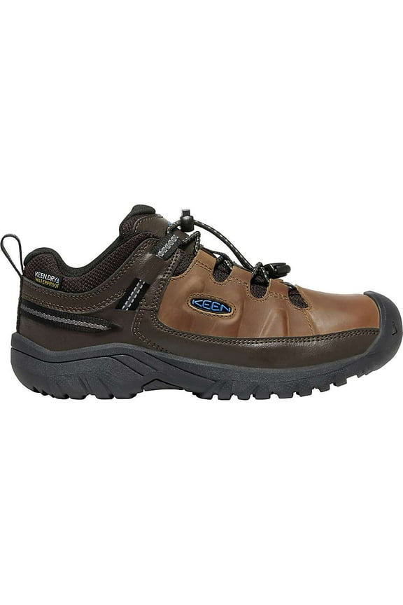 Youth Targhee Low Waterproof Shoe
