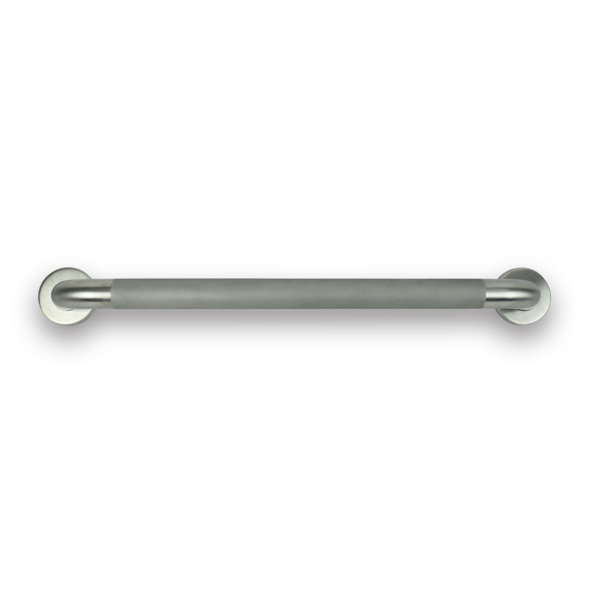 42" Stainless Steel Safety Grab Bar with Concealed Screws