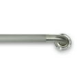 thumbnail image 1 of KEENEY  1-1/4 in. Classic Stainless Steel Grab Bar, Exposed with Safety Grip 48", 1 of 5