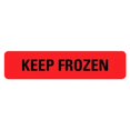 thumbnail image 1 of KEEP FROZEN Stickers, 1 of 1