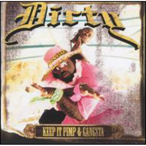 KEEP IT PIMP & GANGSTA [CLEAN] [EDITED]