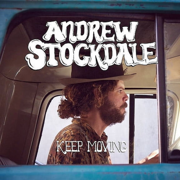 KEEP MOVING [ANDREW STOCKDALE]