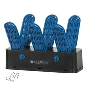 KEEPDRY Glove Dryer - Eco-Friendly Vent Drying Rack to Dry Gloves, Shoes, Hats, Socks & Boots - Safe, Non-Electric Dryer
