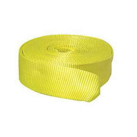 KEEPER 02923-6 Vehicle Recovery Strap,10000Lb,30Ft