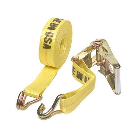 KEEPER 04630-3 Tie-Down,Ratchet,30 ft. x 2 In.,3333 lb.
