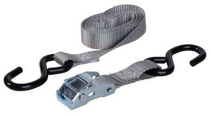 2Pcs Strap Buckle Utility Straps with Quick Release Buckle Webbing