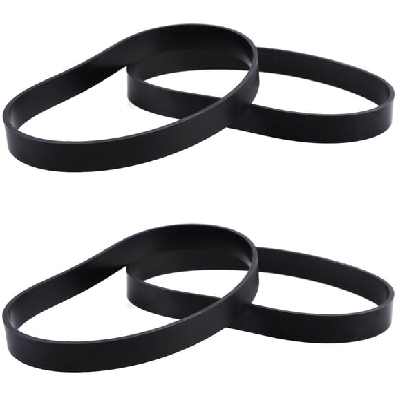 KEEPOW 4 Pack Belts Replacement for Bissell Vacuum Style 7 9 10 12 14 Belts 3031120